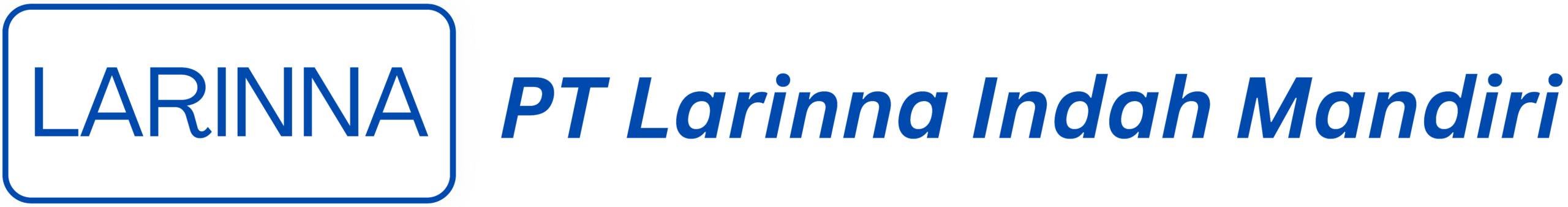 PT Larinna Indah Mandiri